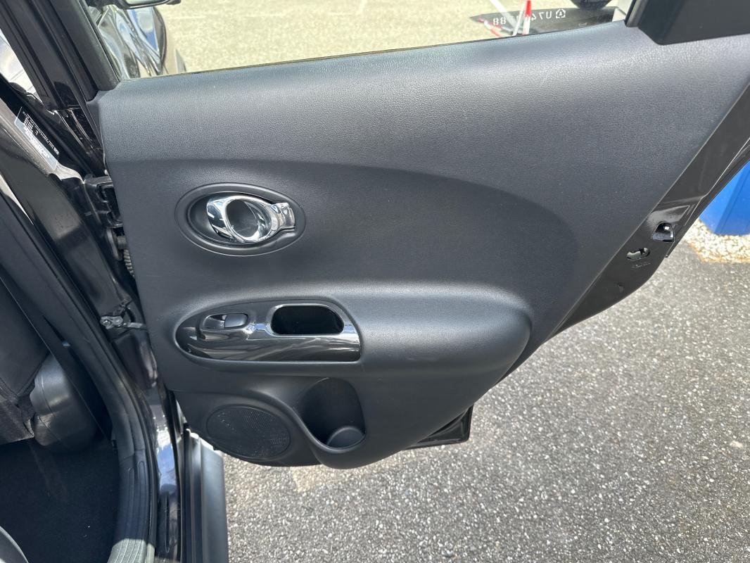 Nissan Juke - Photo 9
