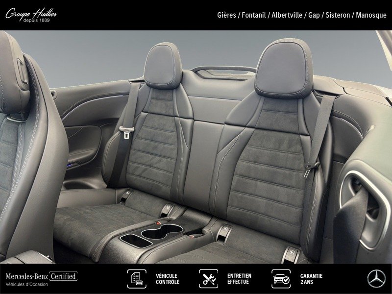 Mercedes CLE - Photo 11