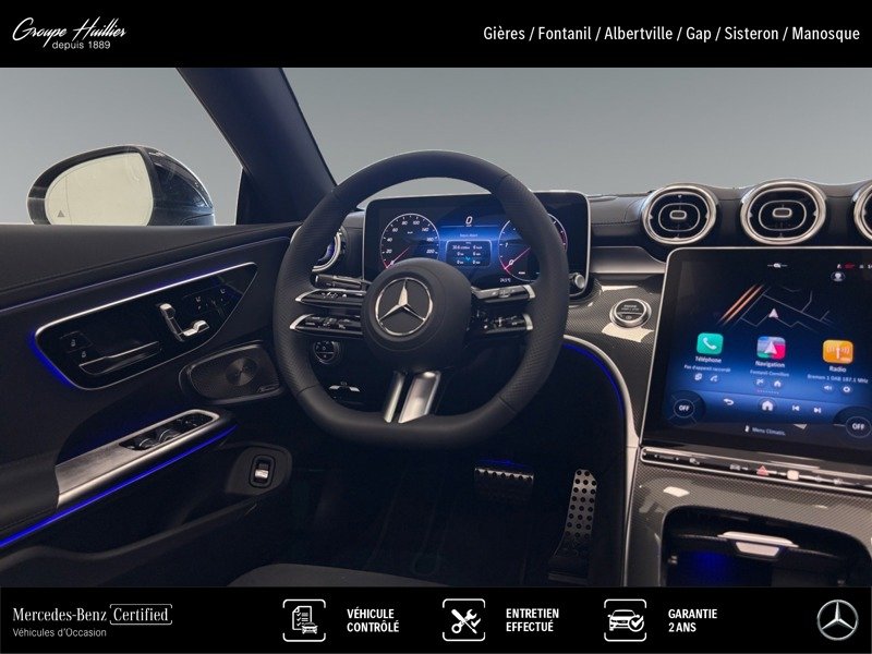 Mercedes CLE - Photo 12
