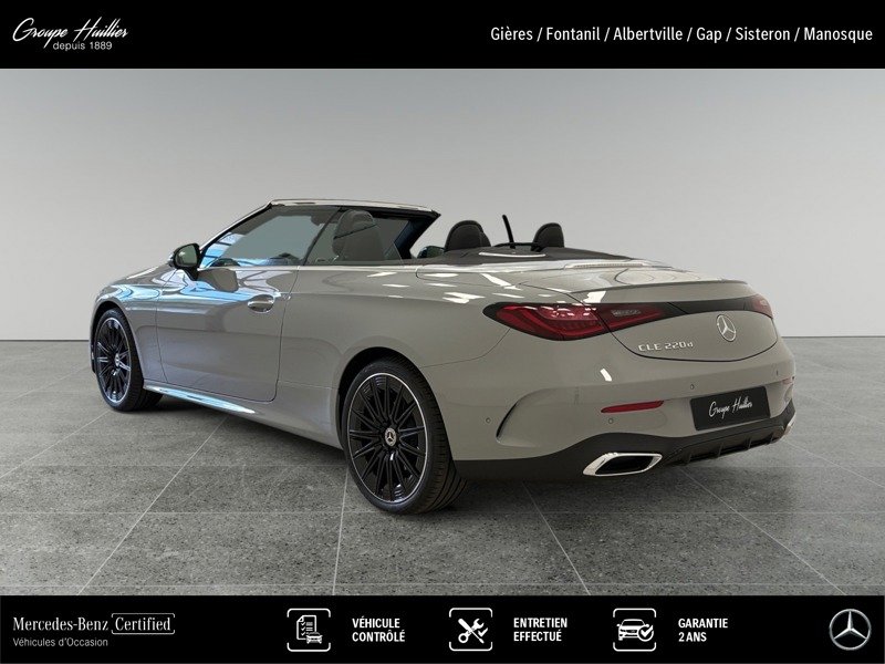 Mercedes CLE - Photo 3