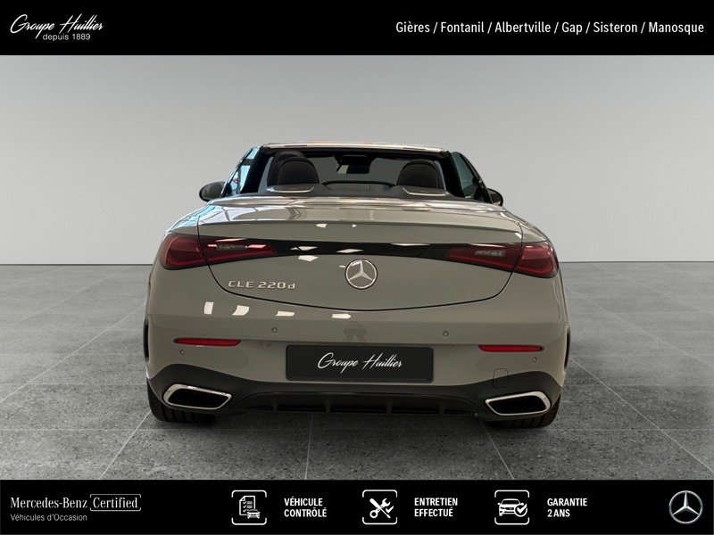 Mercedes CLE - Photo 4