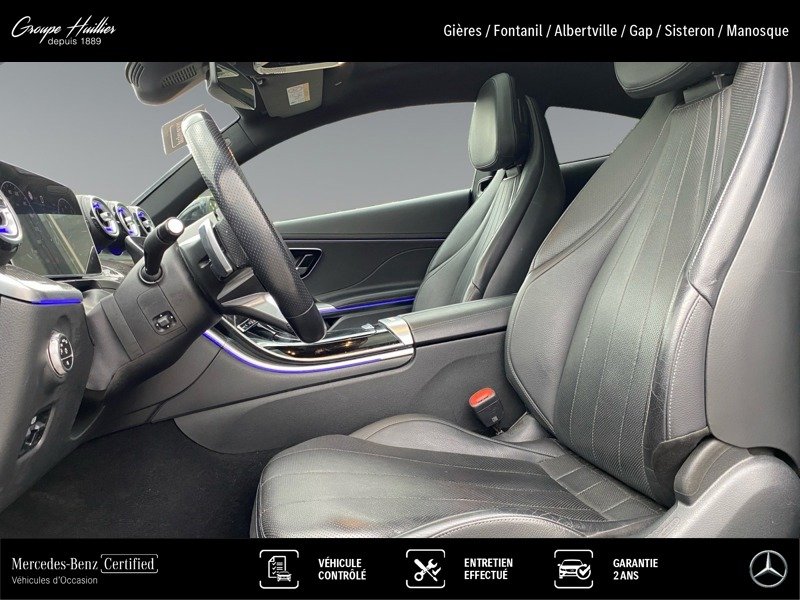 Mercedes CLE - Photo 12