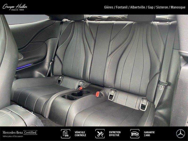 Mercedes CLE - Photo 15