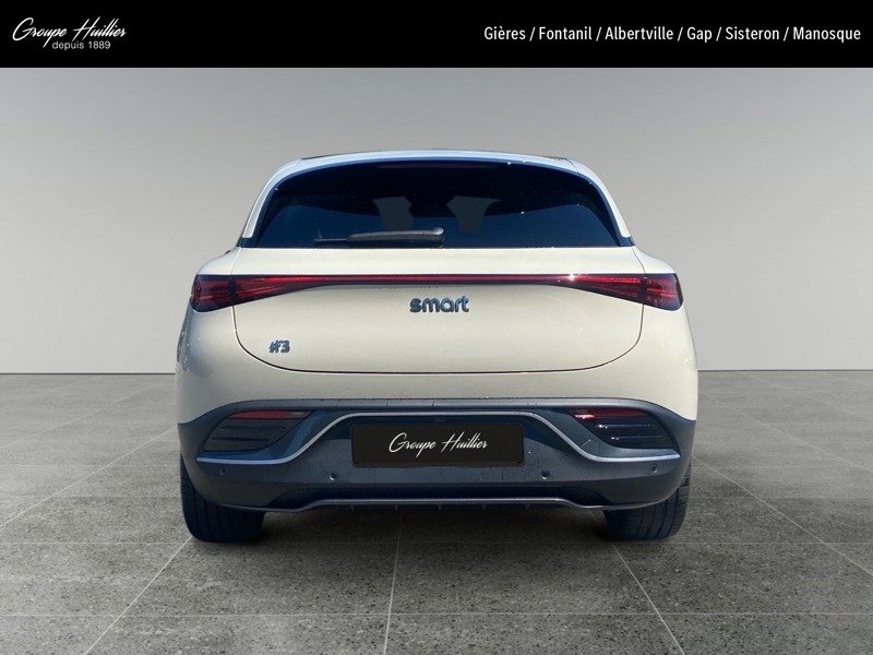Smart #3 - Photo 4