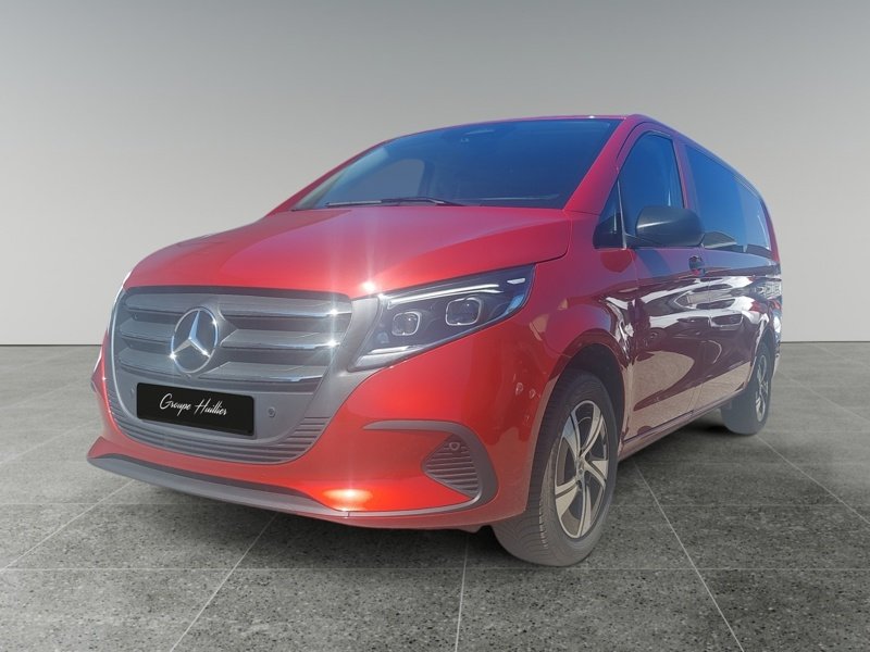 Mercedes Vito - Photo 1