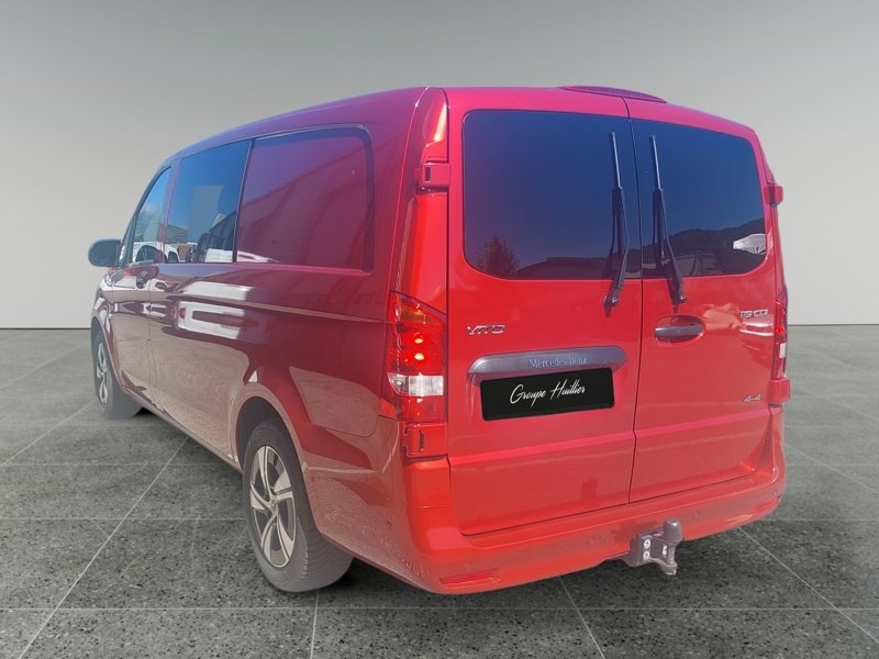 Mercedes Vito - Photo 2