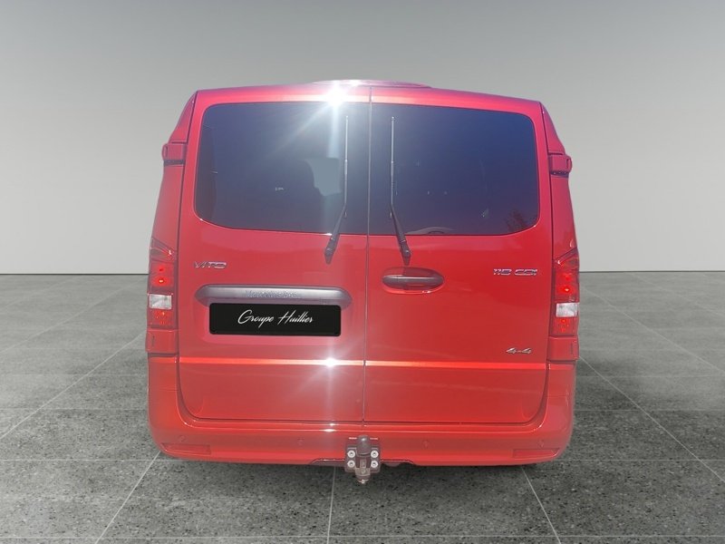 Mercedes Vito - Photo 3