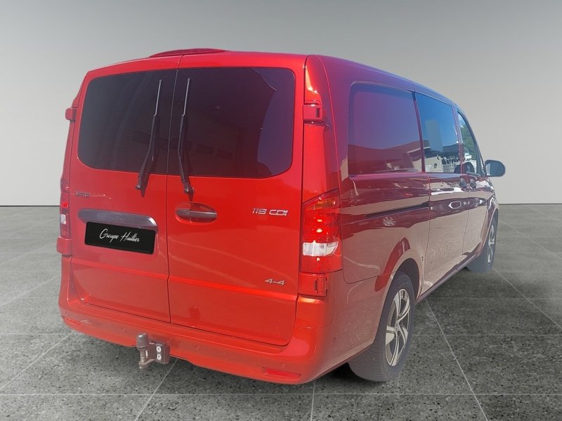 Mercedes Vito - Photo 4