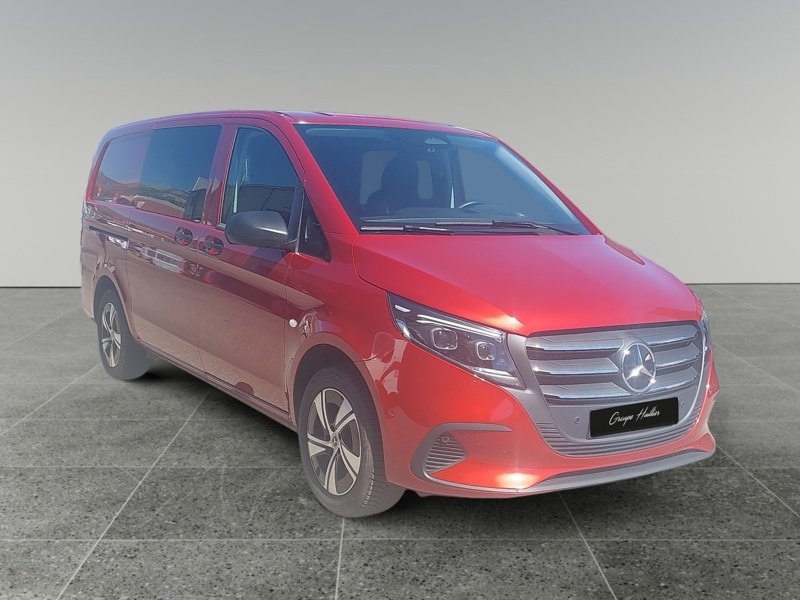 Mercedes Vito - Photo 5
