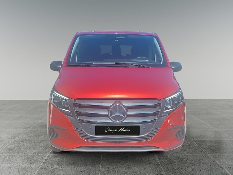 Mercedes Vito - Photo 6