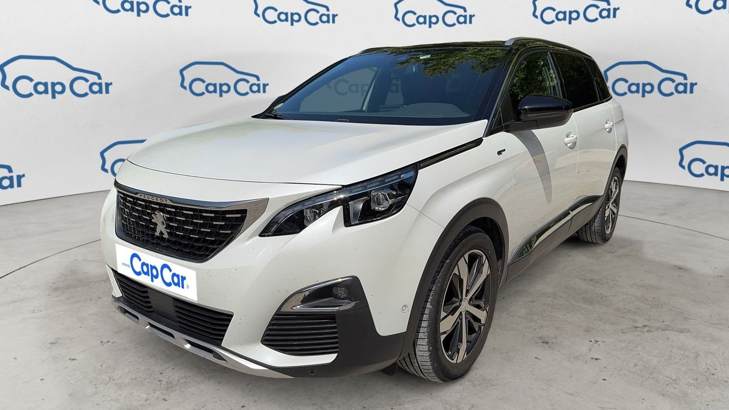 Peugeot 5008 - Photo 1