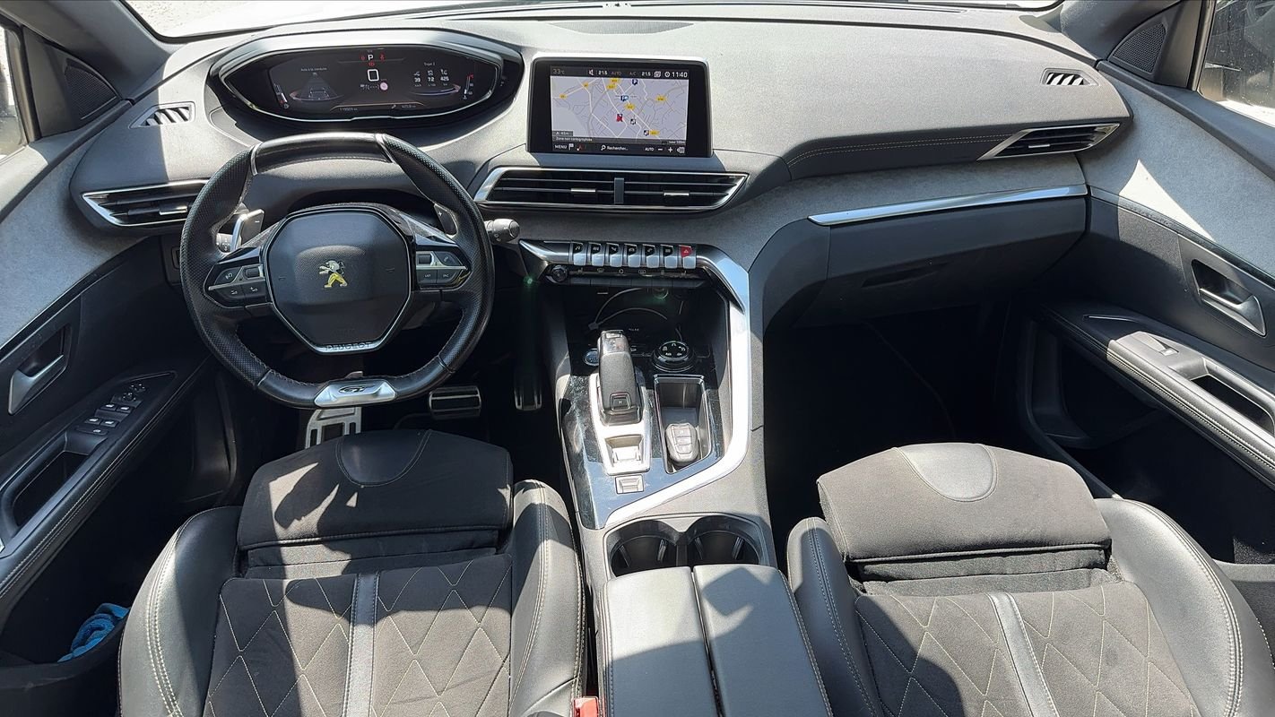 Peugeot 5008 - Photo 11