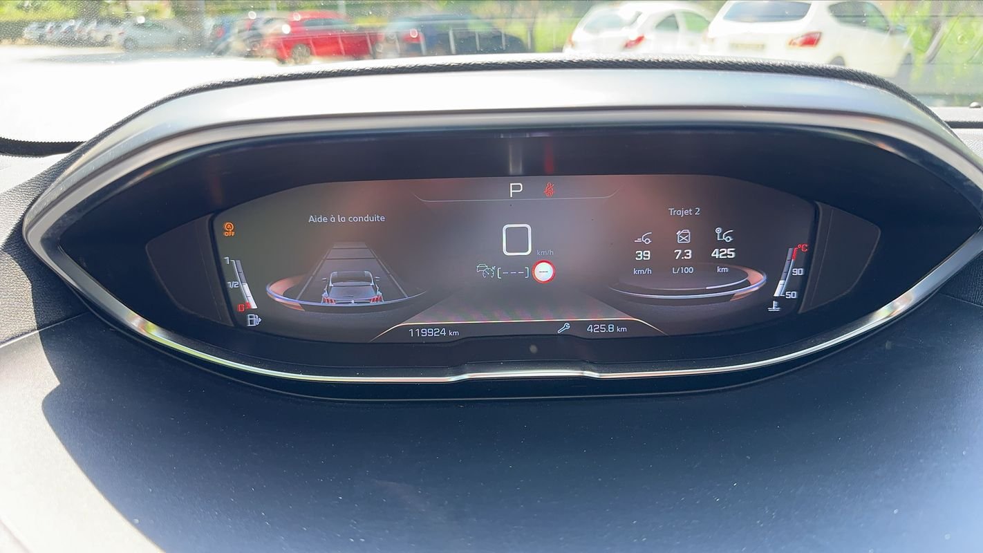 Peugeot 5008 - Photo 12