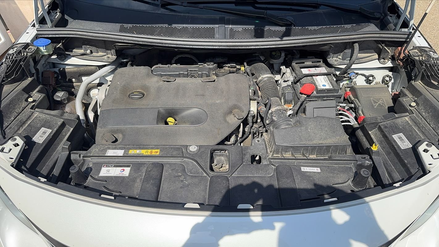 Peugeot 5008 - Photo 15