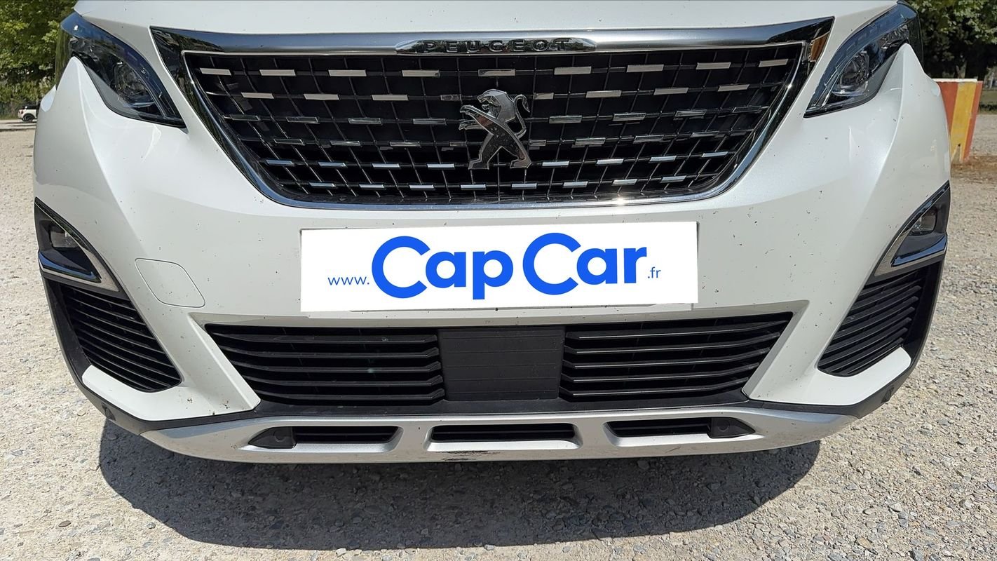 Peugeot 5008 - Photo 20