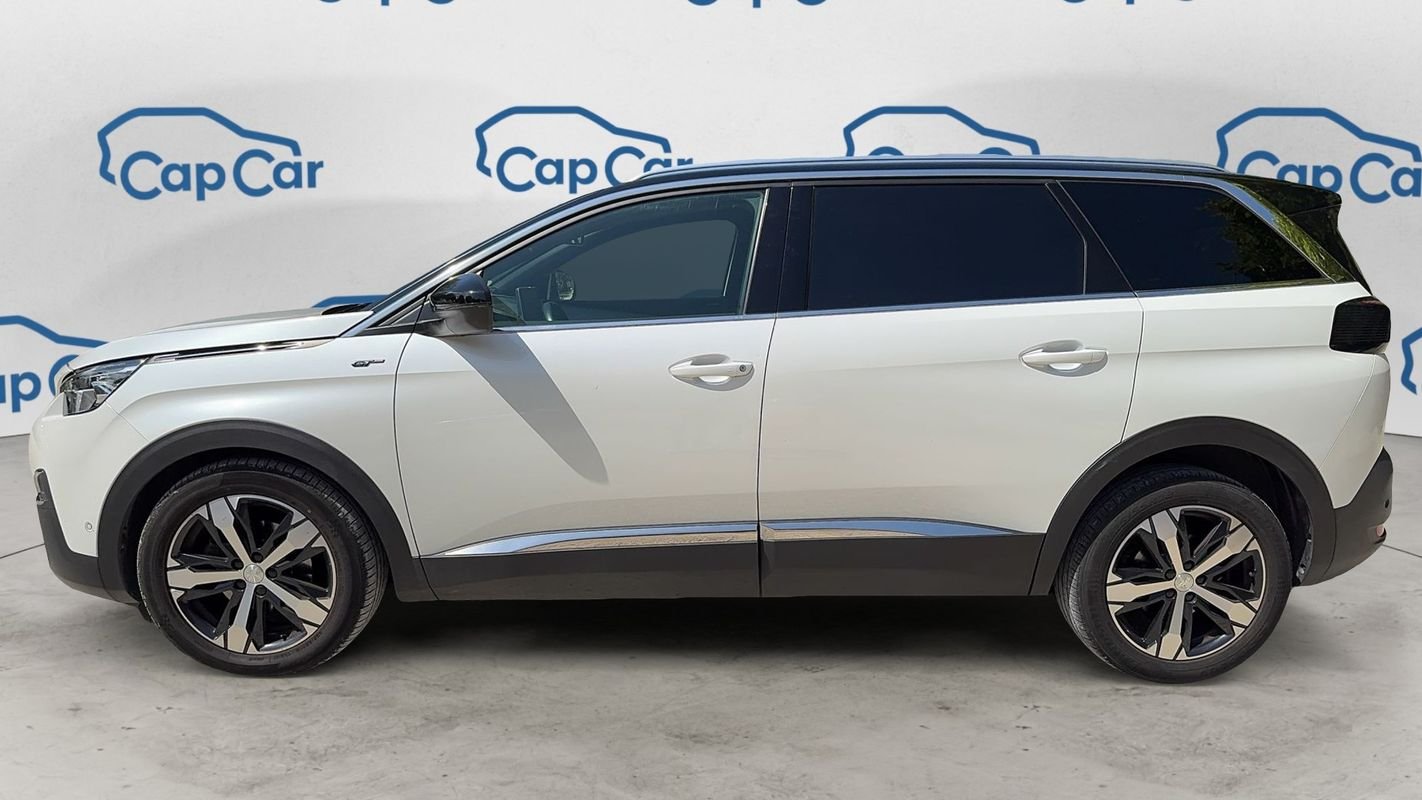 Peugeot 5008 - Photo 2