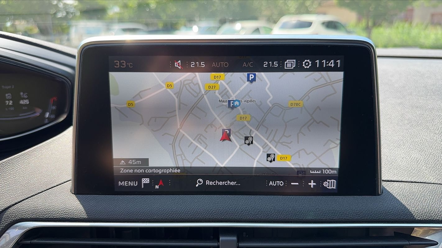 Peugeot 5008 - Photo 23