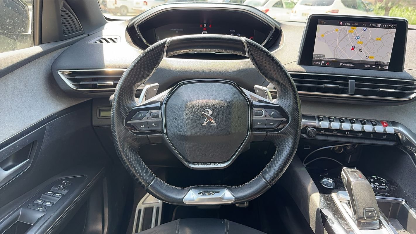 Peugeot 5008 - Photo 24