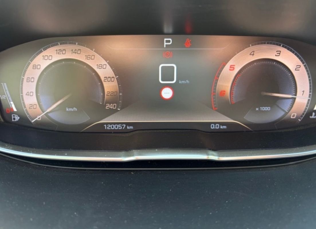 Peugeot 5008 - Photo 26