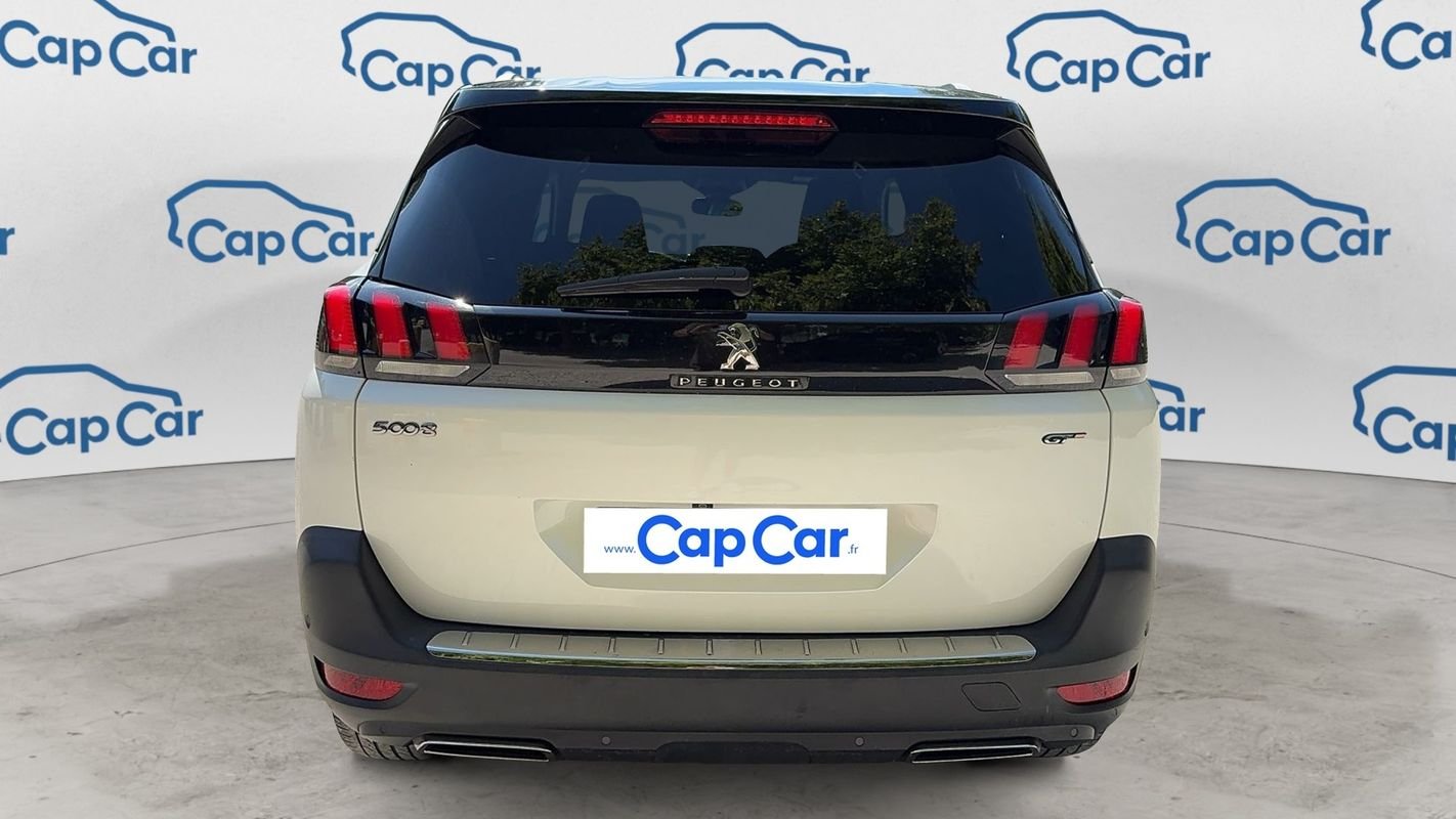 Peugeot 5008 - Photo 3