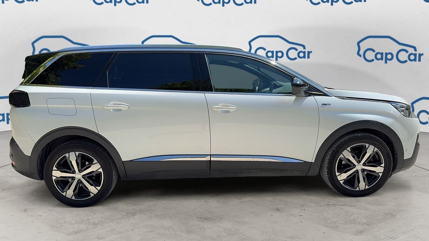 Peugeot 5008 - Photo 4