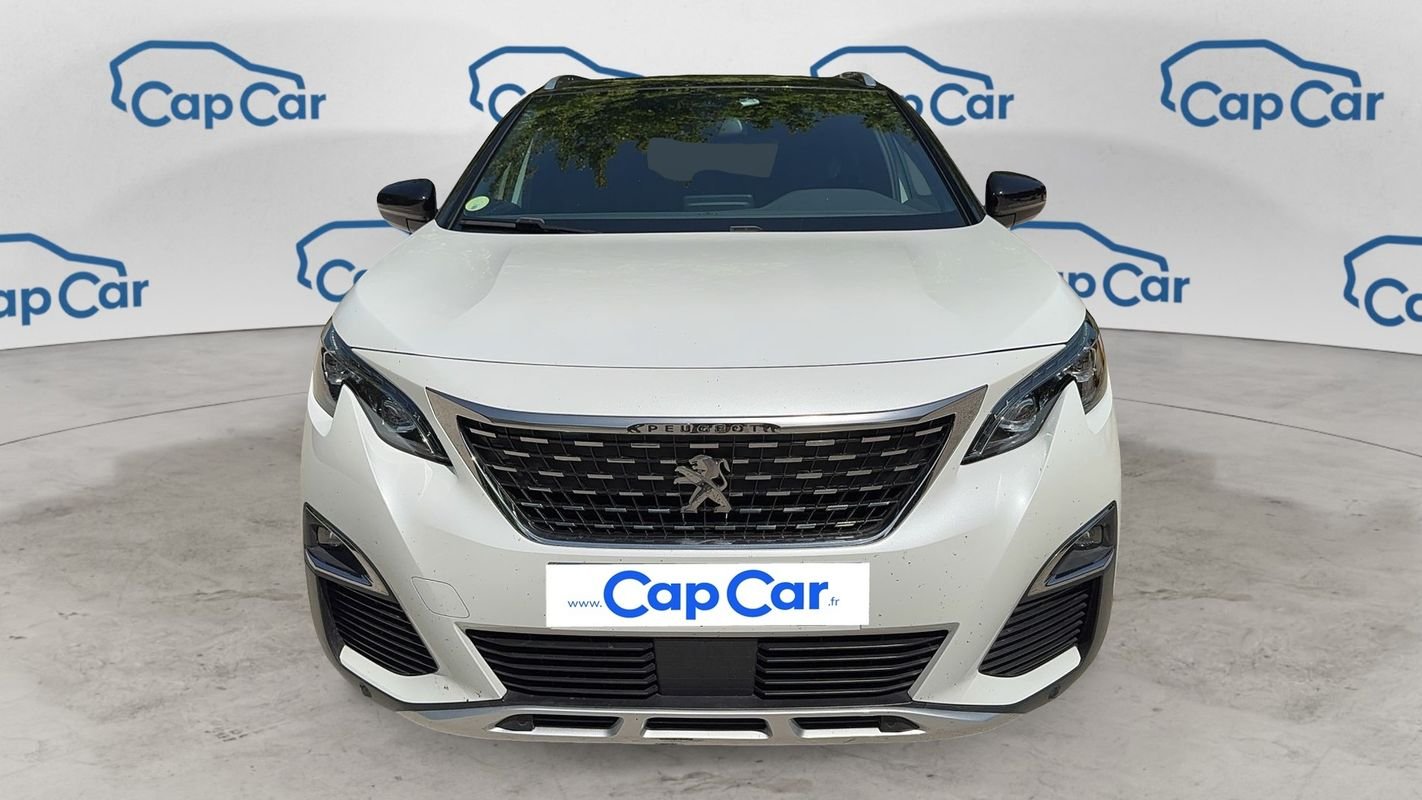 Peugeot 5008 - Photo 5