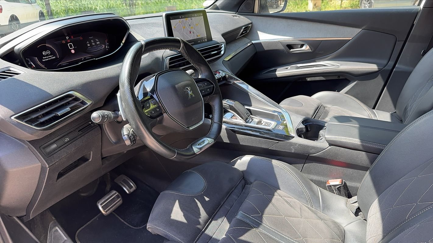 Peugeot 5008 - Photo 8