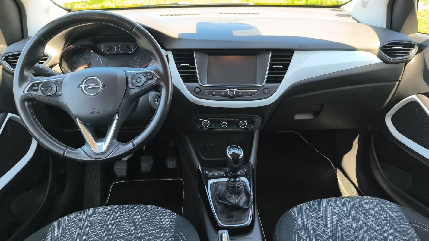 Opel Crossland - Photo 11