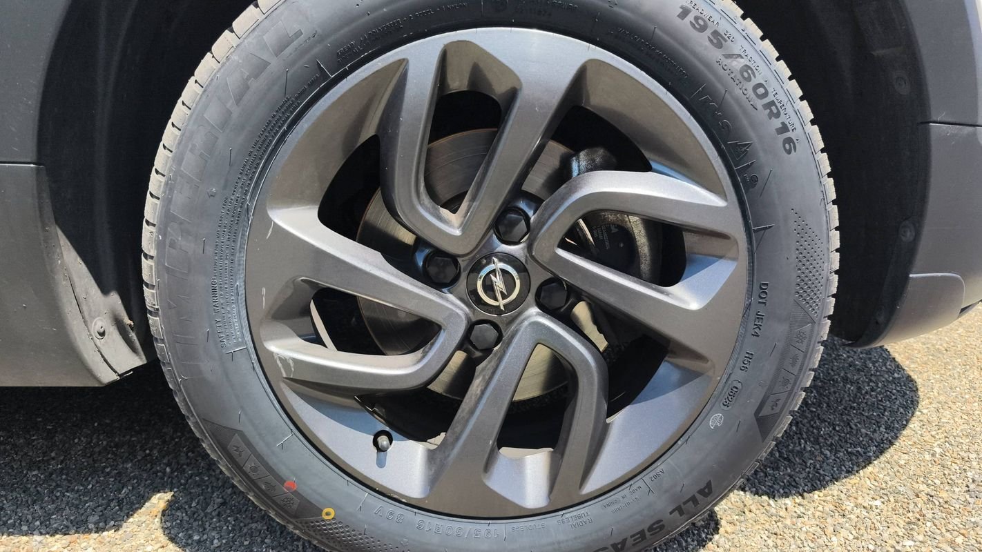 Opel Crossland - Photo 17