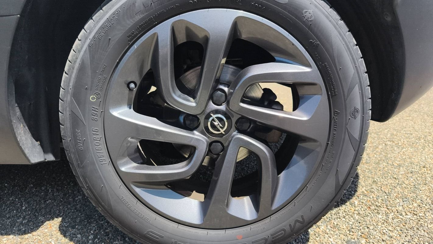 Opel Crossland - Photo 19