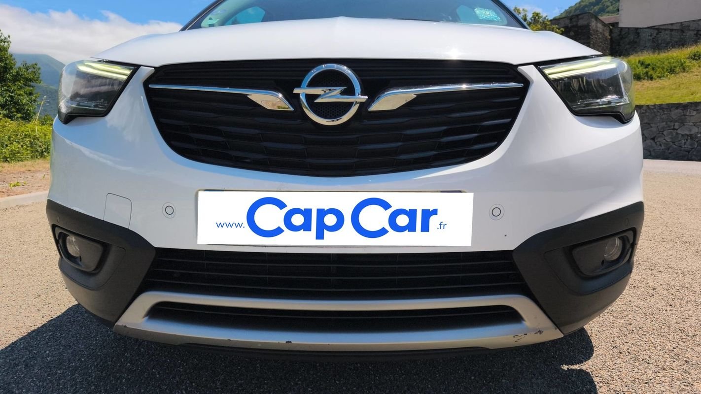 Opel Crossland - Photo 20