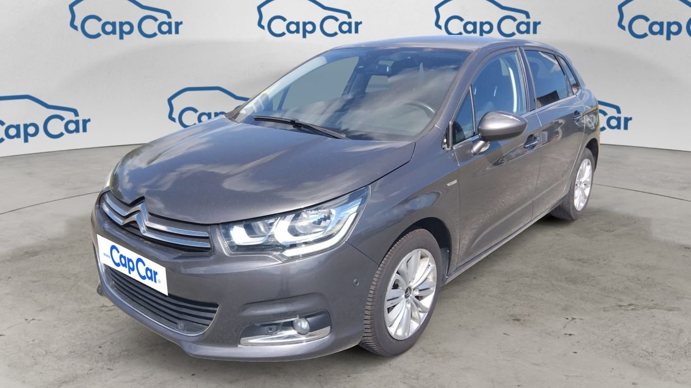 Citroën C4 - Photo 1