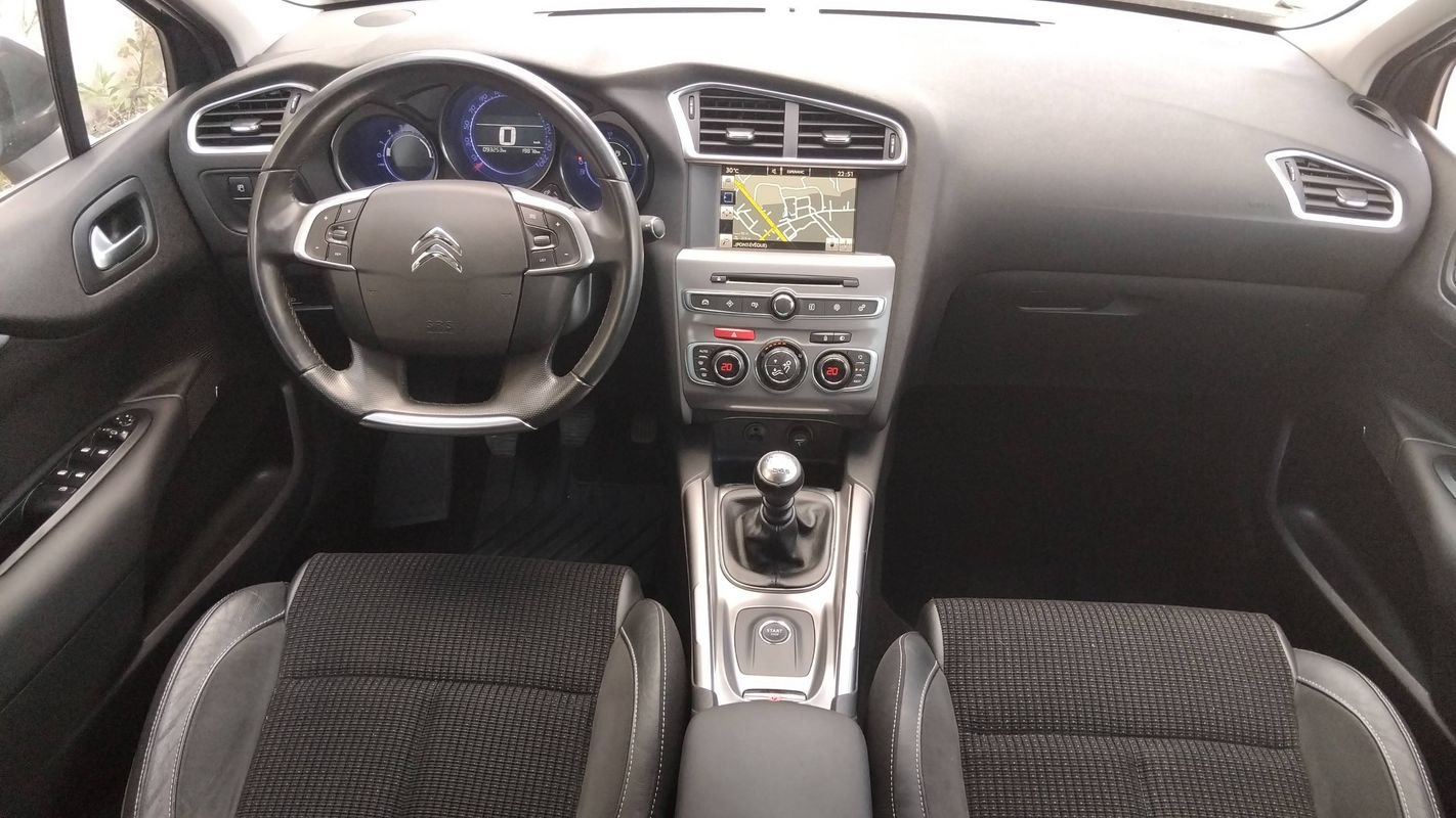 Citroën C4 - Photo 11