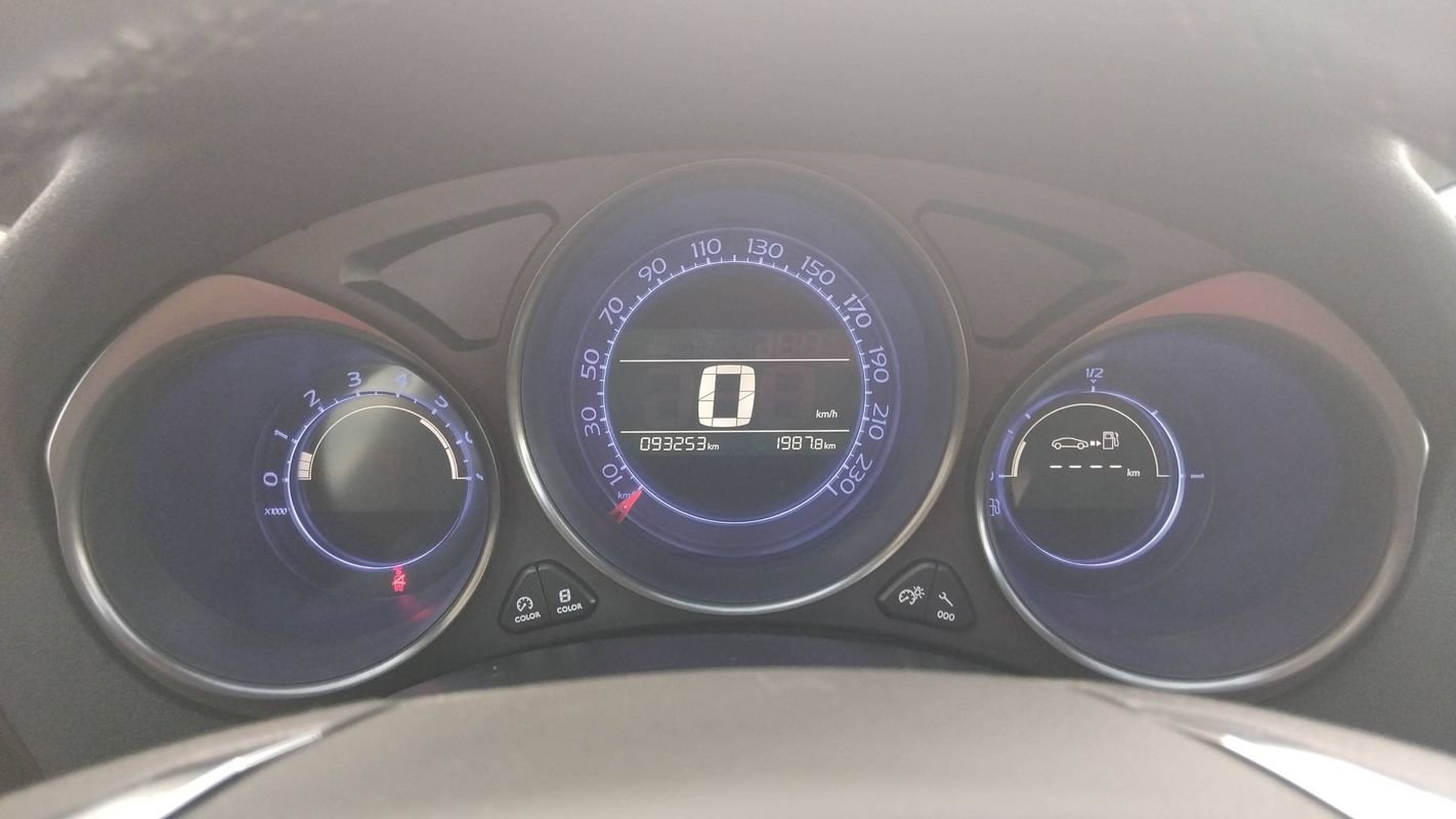 Citroën C4 - Photo 12