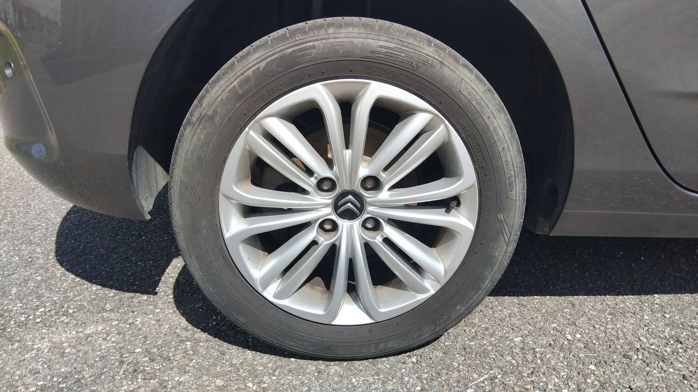 Citroën C4 - Photo 16