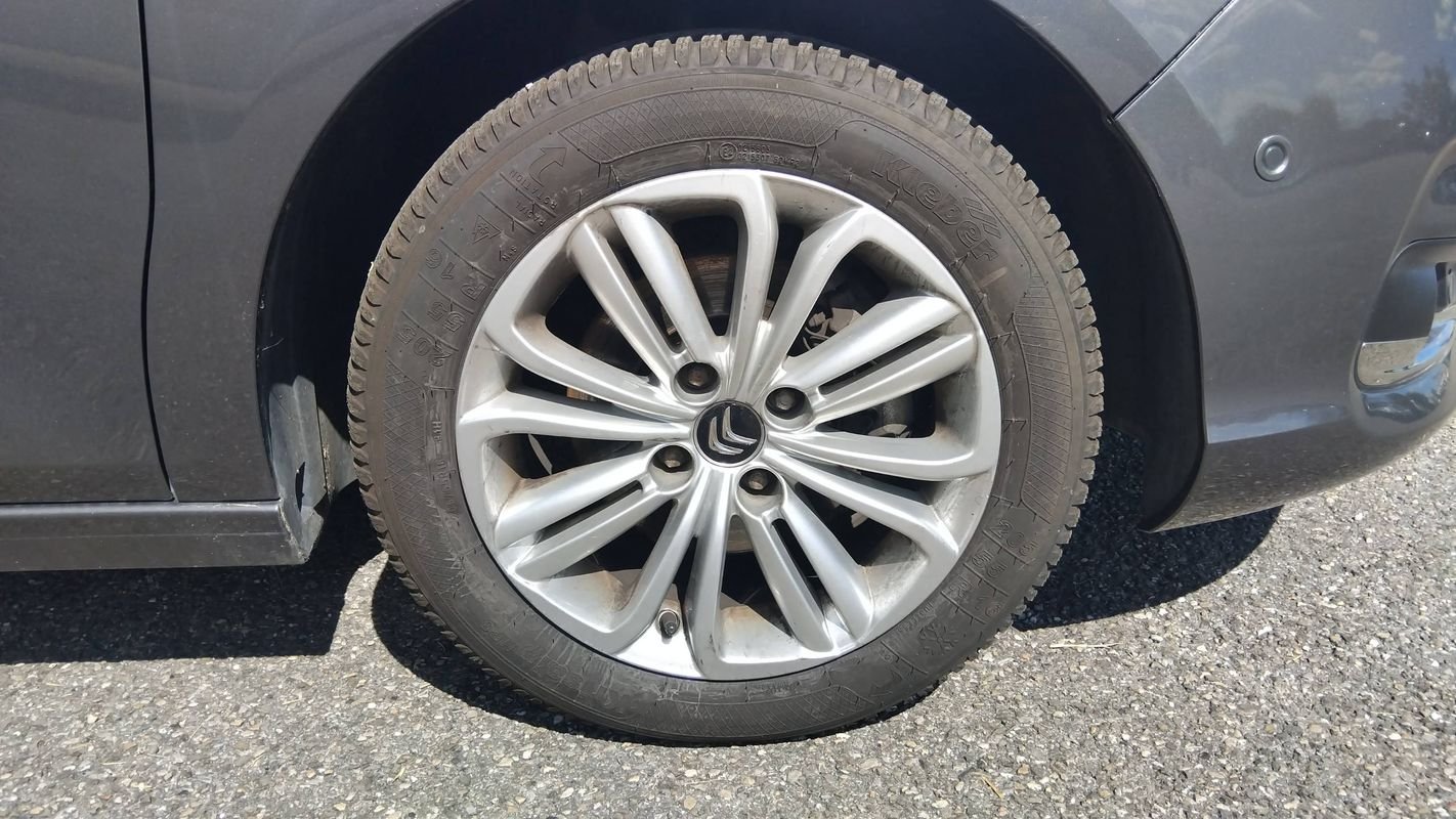 Citroën C4 - Photo 17