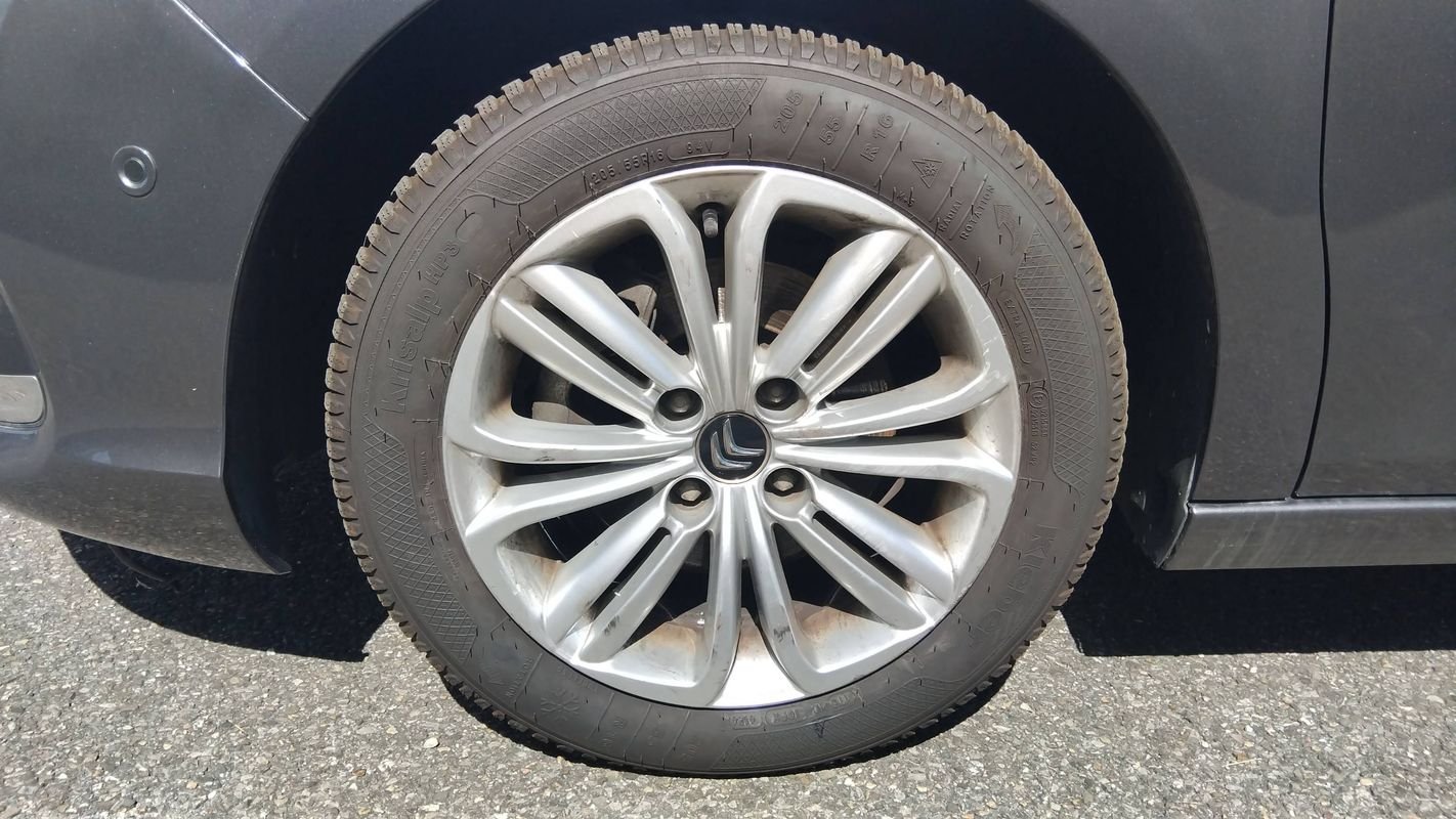 Citroën C4 - Photo 18