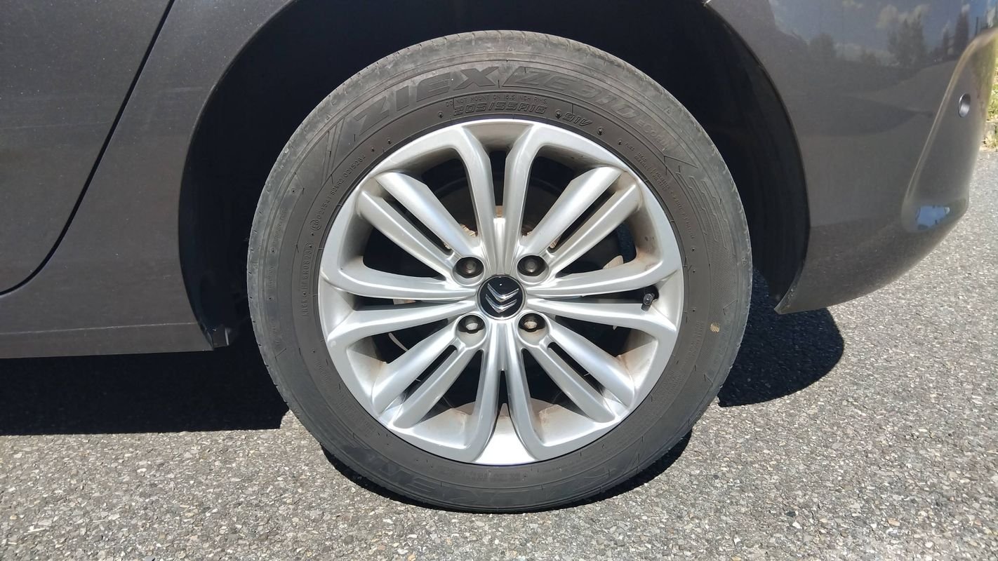 Citroën C4 - Photo 19