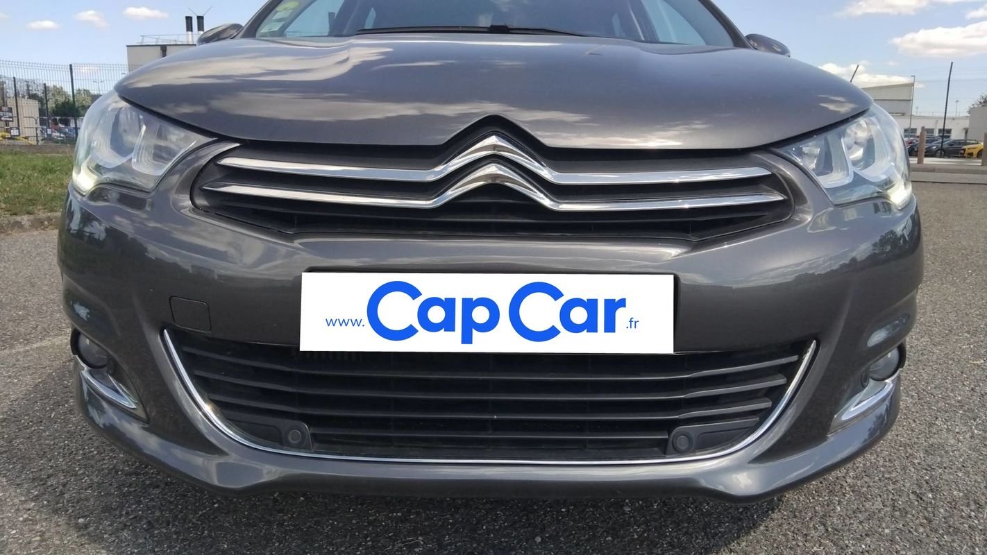 Citroën C4 - Photo 20