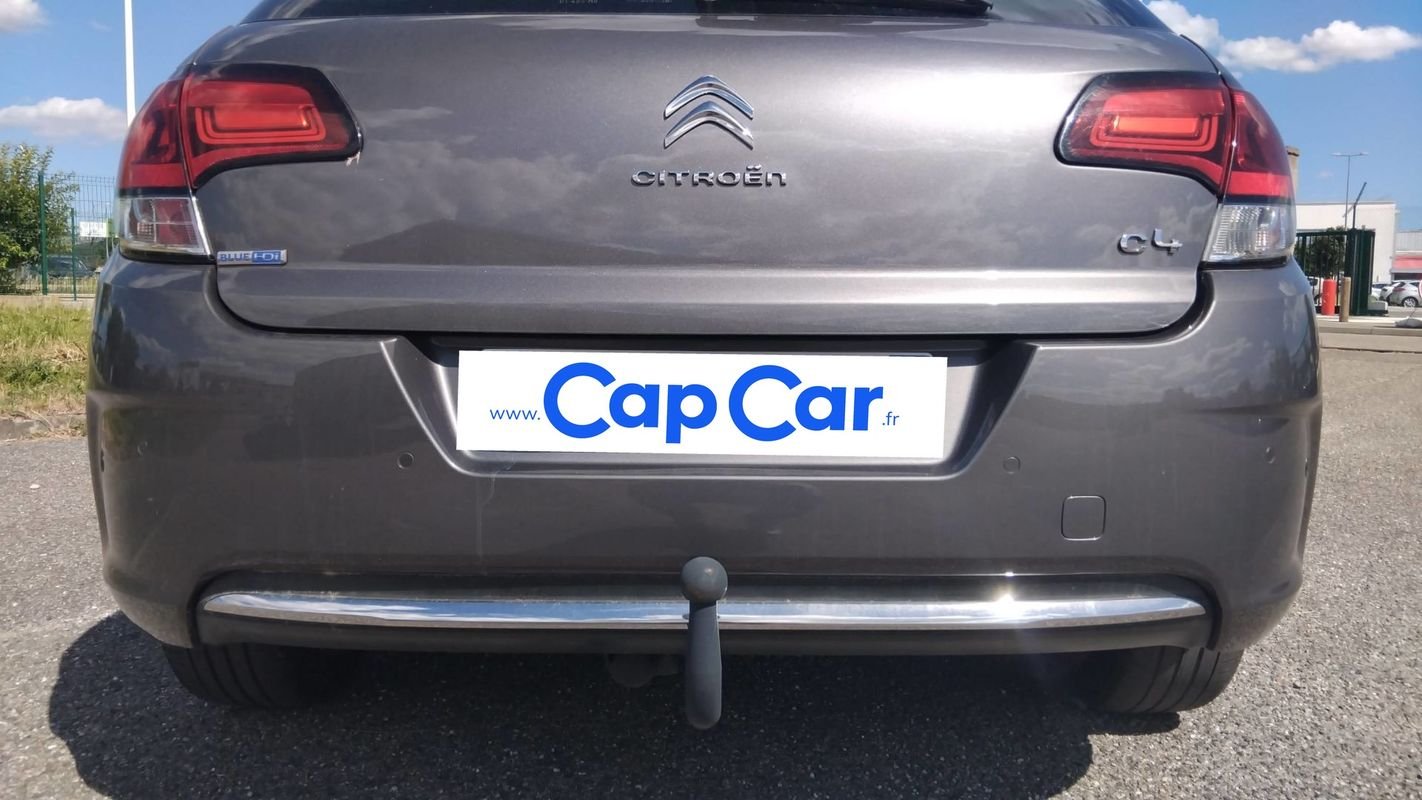 Citroën C4 - Photo 21