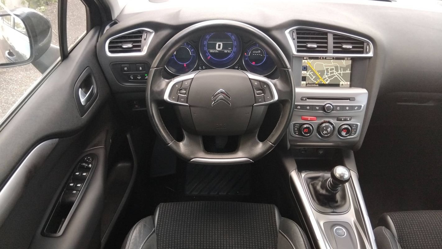 Citroën C4 - Photo 22