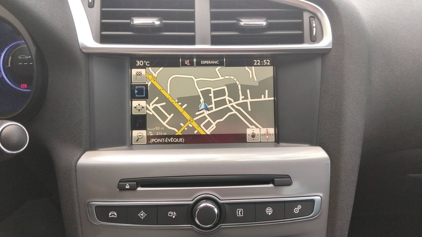 Citroën C4 - Photo 23