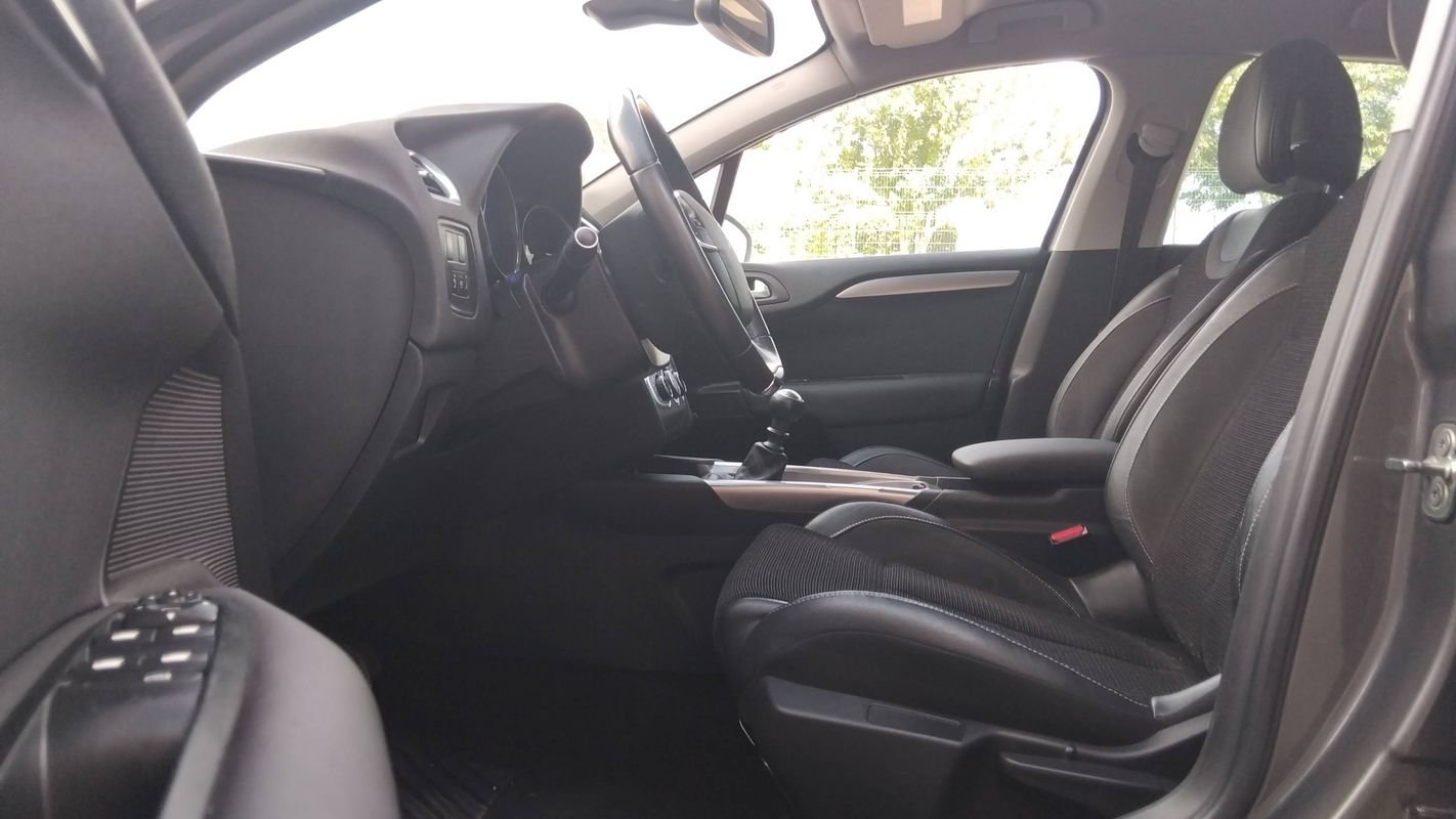 Citroën C4 - Photo 26