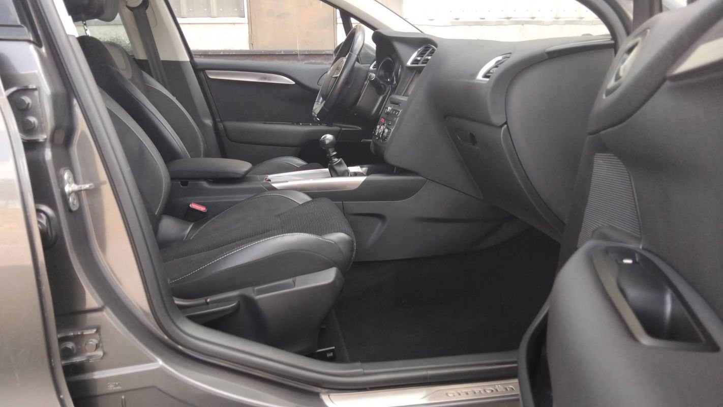 Citroën C4 - Photo 27