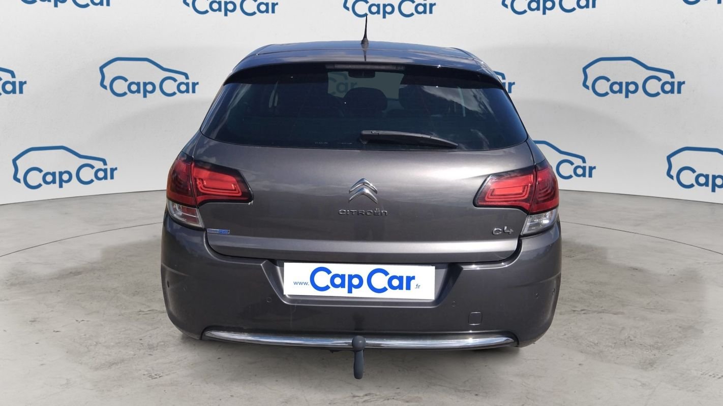 Citroën C4 - Photo 3