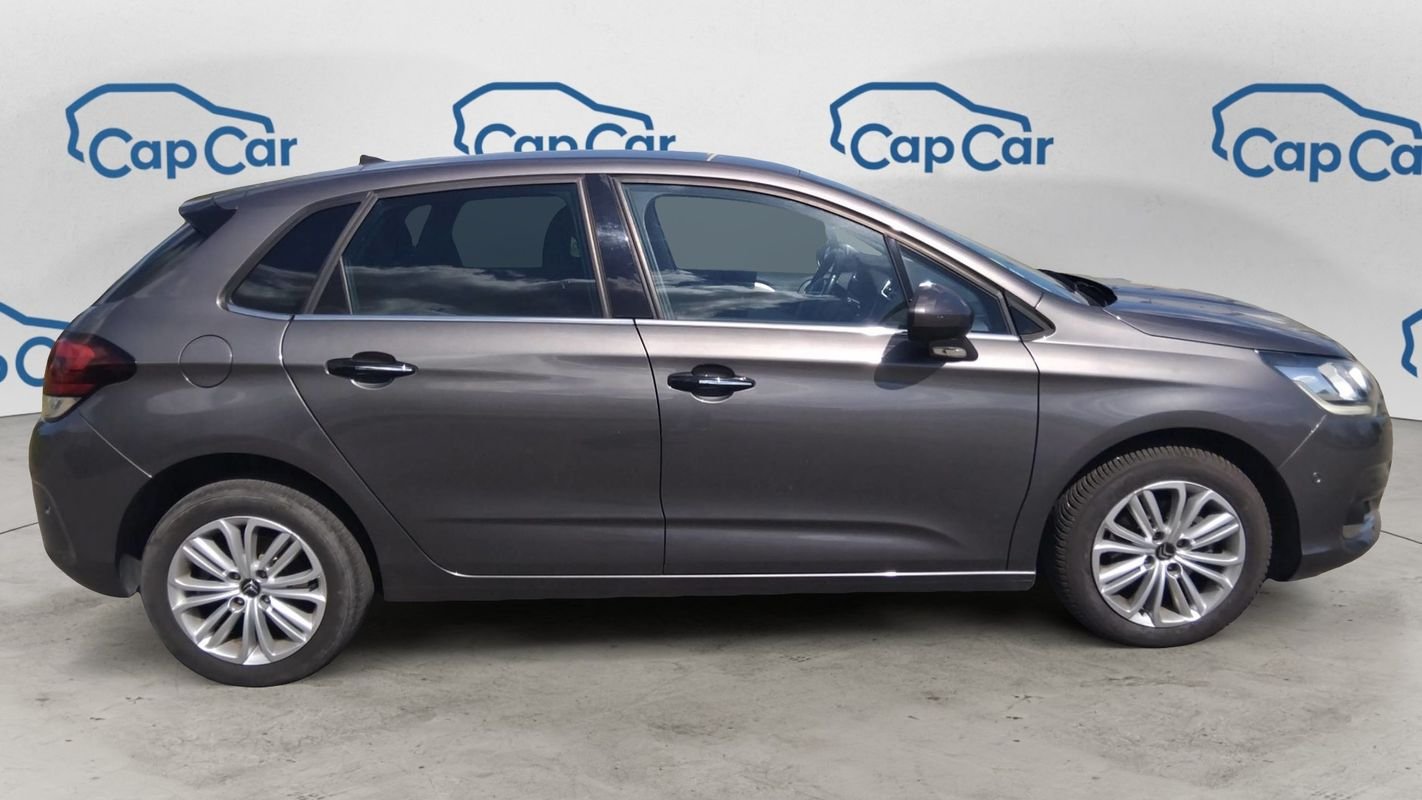 Citroën C4 - Photo 4