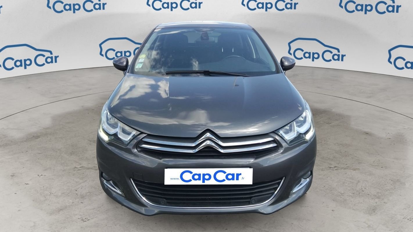 Citroën C4 - Photo 5