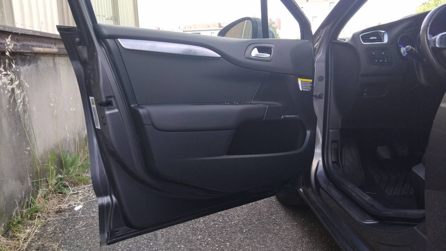 Citroën C4 - Photo 7