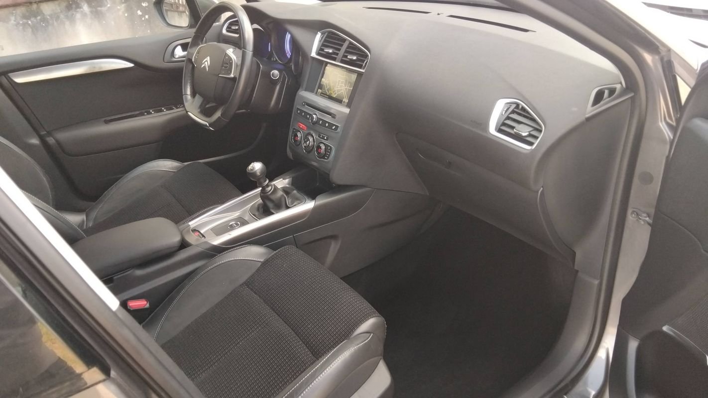 Citroën C4 - Photo 10