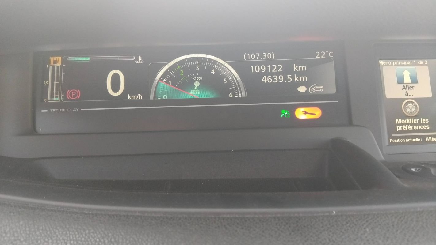 Renault Scénic - Photo 12